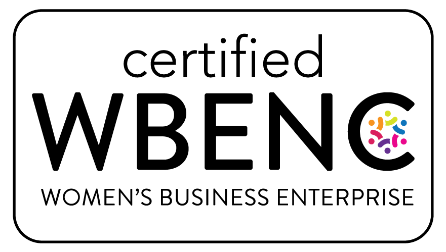 Certified WBENC — Women's Business Enterprise